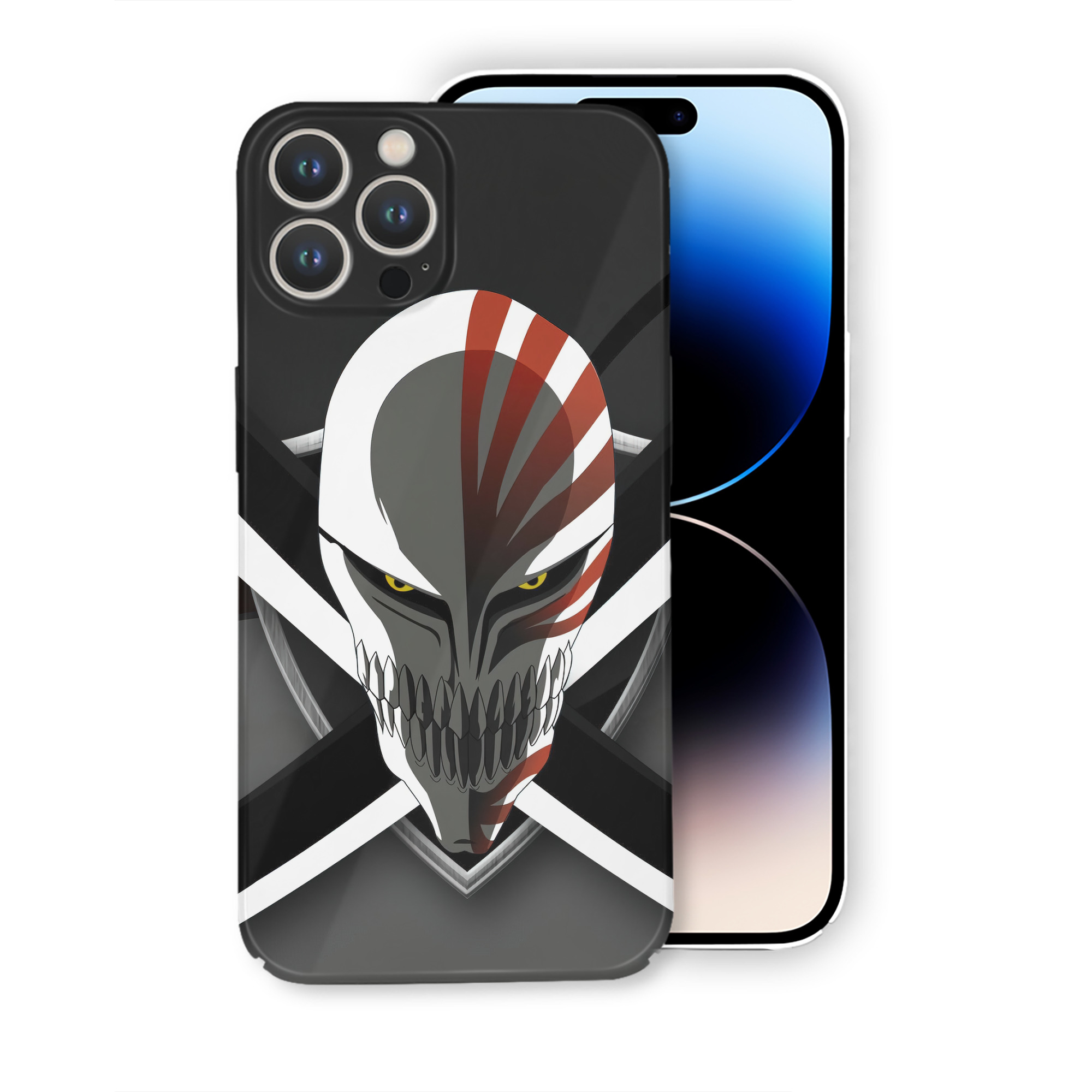 （画像用） ブリーチ BLEACH 【iPhone 14シリーズ対応】ハードケース